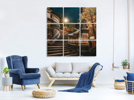 canvas-print-at-night-in-dresden