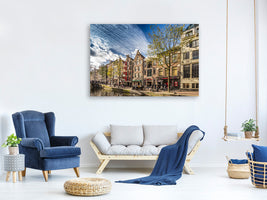 5-piece-canvas-print-at-the-canal