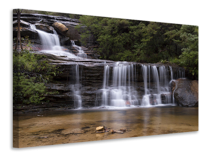 panoramic-3-piece-canvas-print-at-the-end-of-the-waterfall