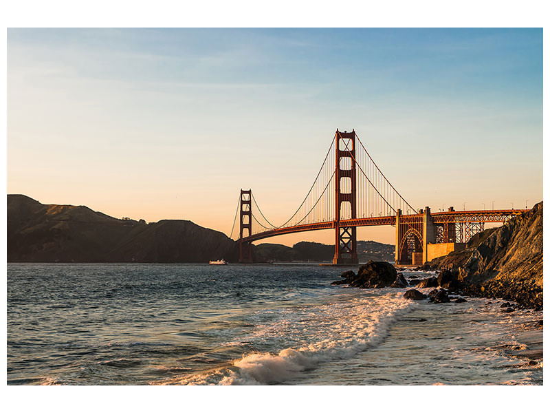 panoramic-canvas-print-at-the-golden-gate-bridge