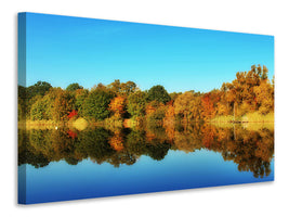 3-piece-canvas-print-autumn-reflections