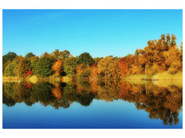 3-piece-canvas-print-autumn-reflections