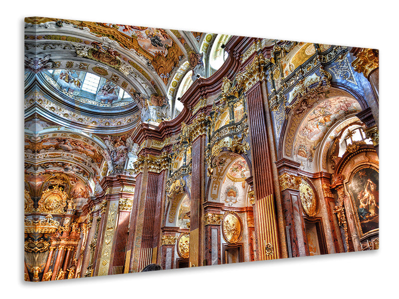 3-piece-canvas-print-baroque-church