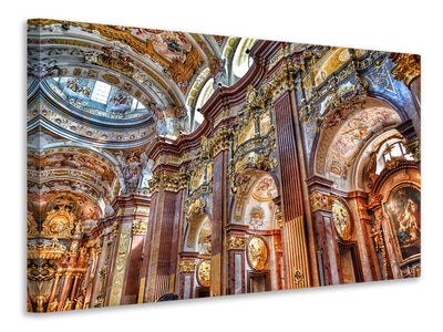 3-piece-canvas-print-baroque-church