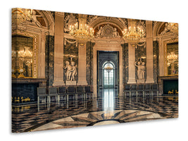 panoramic-canvas-print-baroque-hall