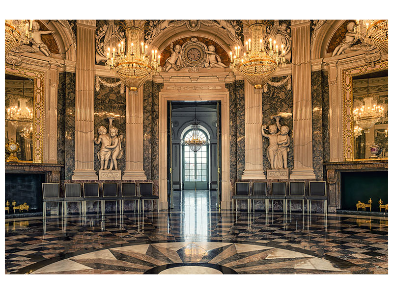 panoramic-canvas-print-baroque-hall