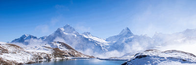 panoramic-canvas-print-sundeck-at-the-swiss-mountain-lake-panorama