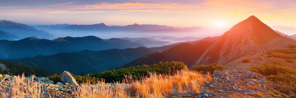 panoramic-canvas-print-sunset-in-the-alps-panorama