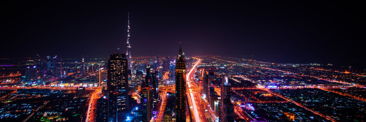 panoramic-canvas-print-the-colorful-lights-of-dubai-panorama