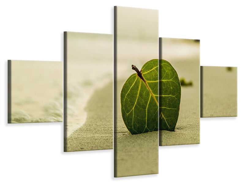 3-piece-canvas-print-beach-leaf