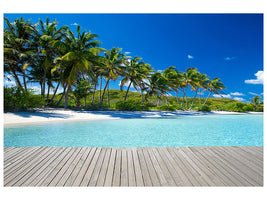 modern-4-piece-canvas-print-beach-palms