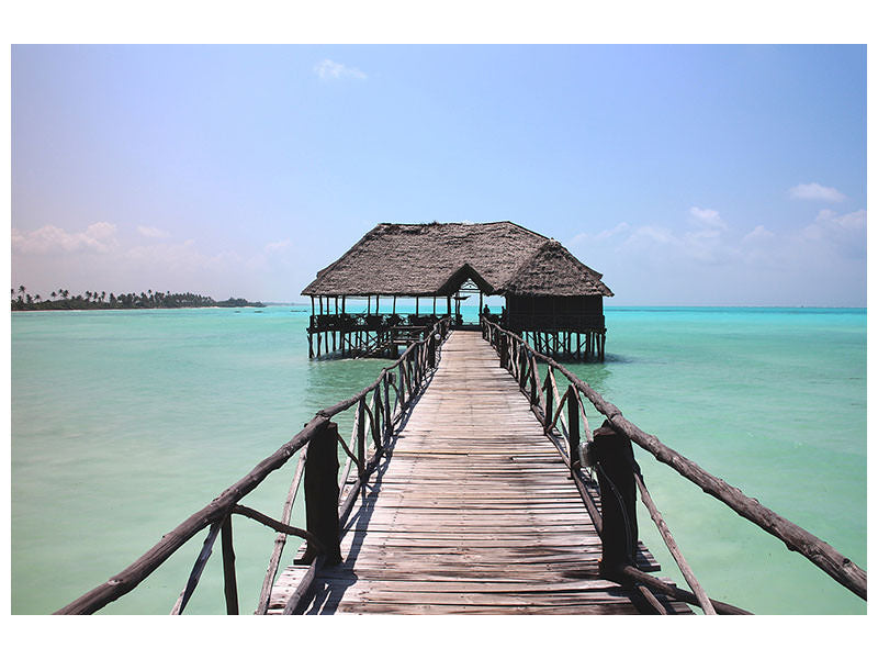 modern-4-piece-canvas-print-beach-paradise