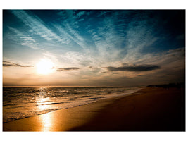 modern-4-piece-canvas-print-beach-walk-d