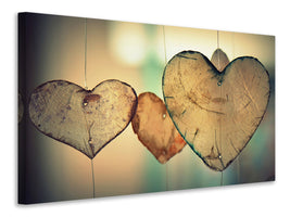 3-piece-canvas-print-beautiful-hearts