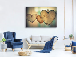 3-piece-canvas-print-beautiful-hearts