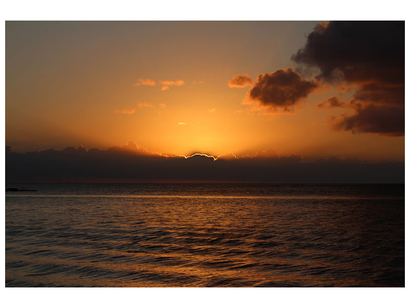 modern-4-piece-canvas-print-beautiful-sunrise-on-the-beach