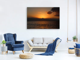 modern-4-piece-canvas-print-beautiful-sunrise-on-the-beach