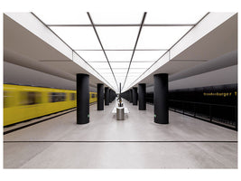 4-piece-canvas-print-berlin-subway