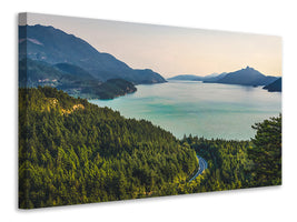 modern-3-piece-canvas-print-best-view-of-the-mountain-lake
