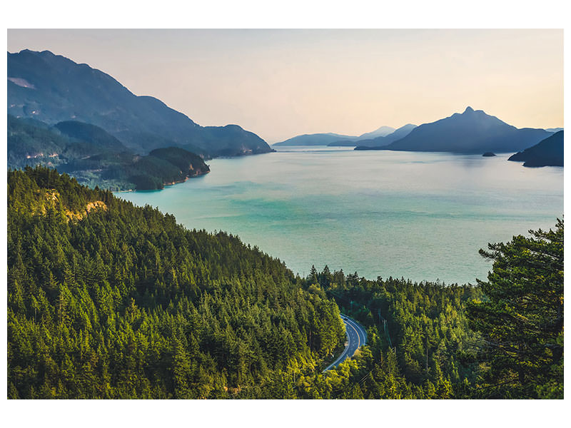 modern-4-piece-canvas-print-best-view-of-the-mountain-lake