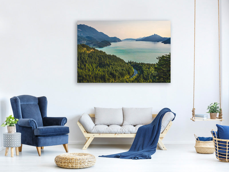 5-piece-canvas-print-best-view-of-the-mountain-lake