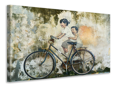 3-piece-canvas-print-bicycle-graffiti