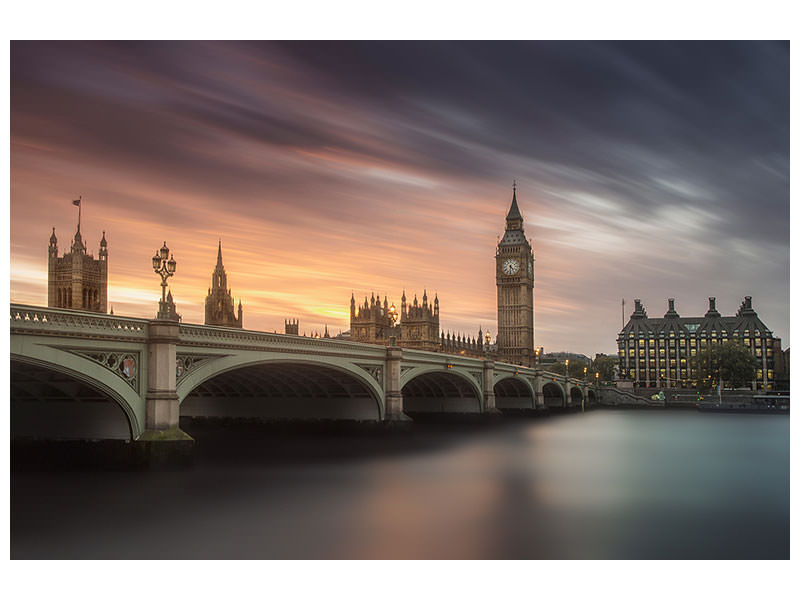 4-piece-canvas-print-big-ben