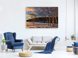 modern-3-piece-canvas-print-birches-in-the-winter