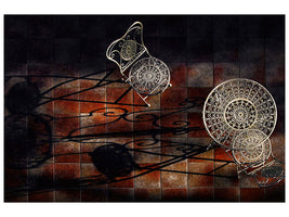4-piece-canvas-print-bitter-sweet-simphony
