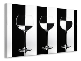 4-piece-canvas-print-black-and-white-iv