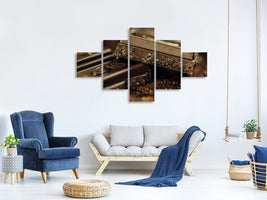 modern-3-piece-canvas-print-black-chocolate
