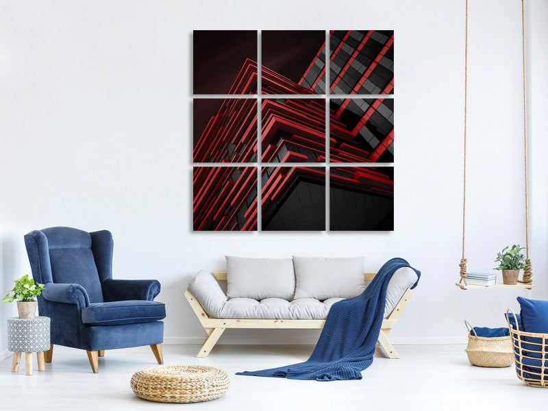 canvas-print-blood-stream