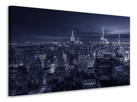 5-piece-canvas-print-blue-city