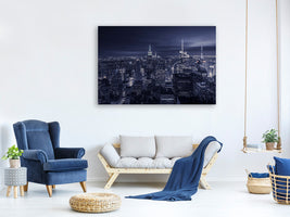 3-piece-canvas-print-blue-city