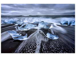 5-piece-canvas-print-blue-diamonds