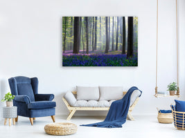 modern-4-piece-canvas-print-bluebells