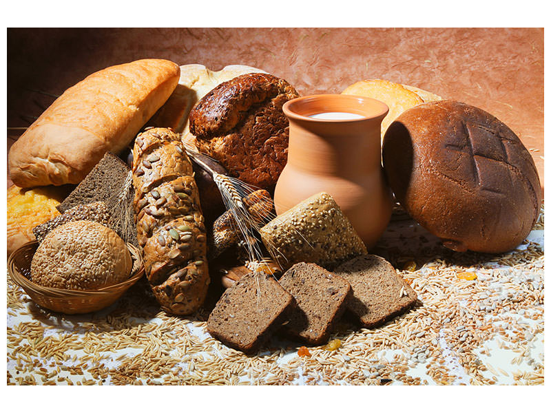 modern-4-piece-canvas-print-breakfast-breads