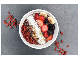 3-piece-canvas-print-breakfast-with-fruits