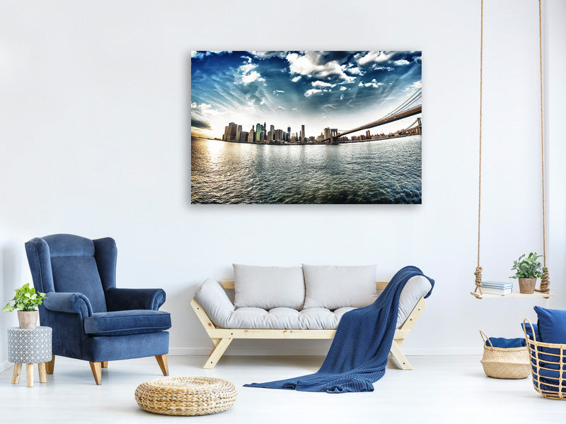 panoramic-3-piece-canvas-print-brooklyn-bridge-from-the-other-side