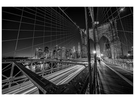 panoramic-3-piece-canvas-print-brooklyn-bridge-lights