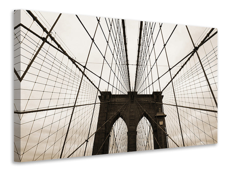 3-piece-canvas-print-brooklyn-bridge-with-clouds