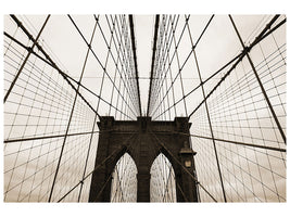 3-piece-canvas-print-brooklyn-bridge-with-clouds