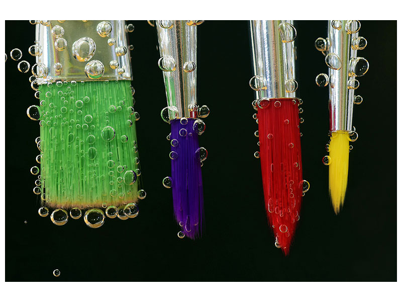 3-piece-canvas-print-brush-in-the-water