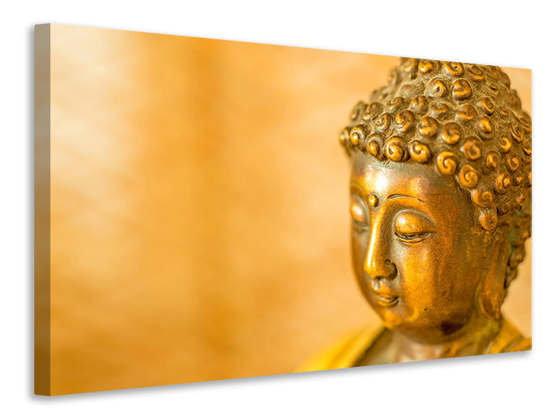 panoramic-canvas-print-buddha-head