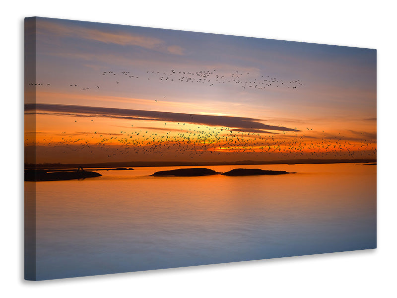 4-piece-canvas-print-by-sunset