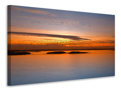 4-piece-canvas-print-by-sunset