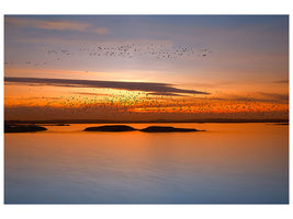 modern-4-piece-canvas-print-by-sunset