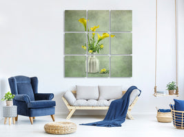 canvas-print-calia-lillies