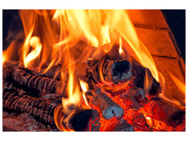 modern-4-piece-canvas-print-campfire