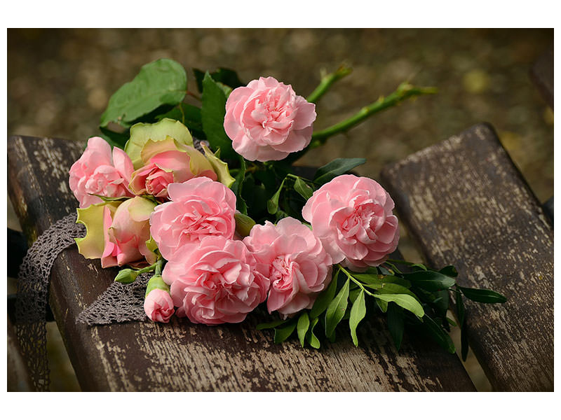 canvas-print-a-bouquet-of-roses